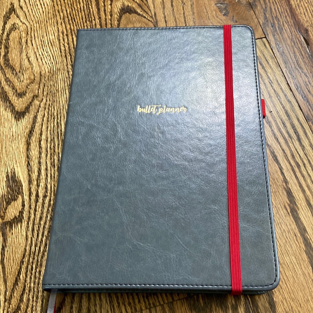 Bullet journal by scribbles that matter